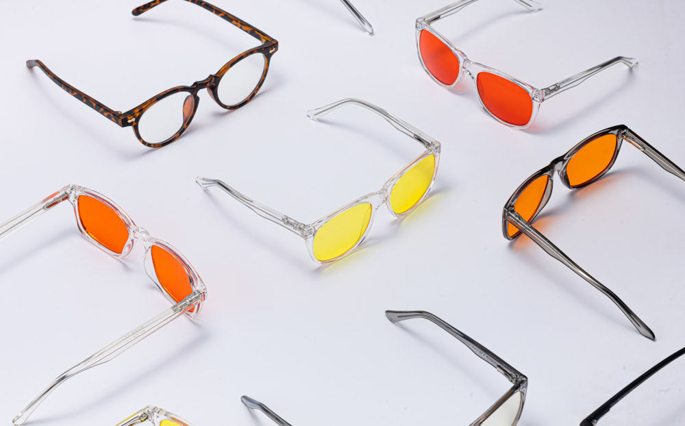 Blue light glasses scientific evidence