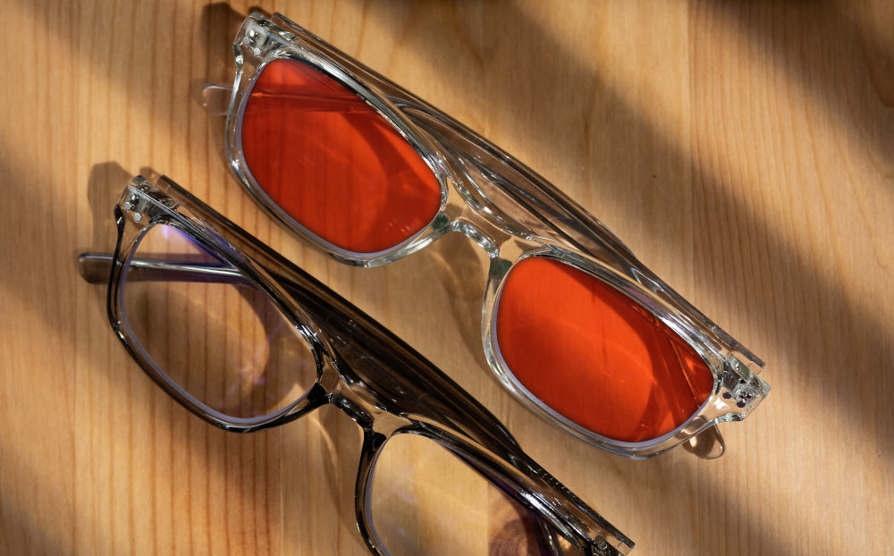 How Do Blue Light Glasses Work?