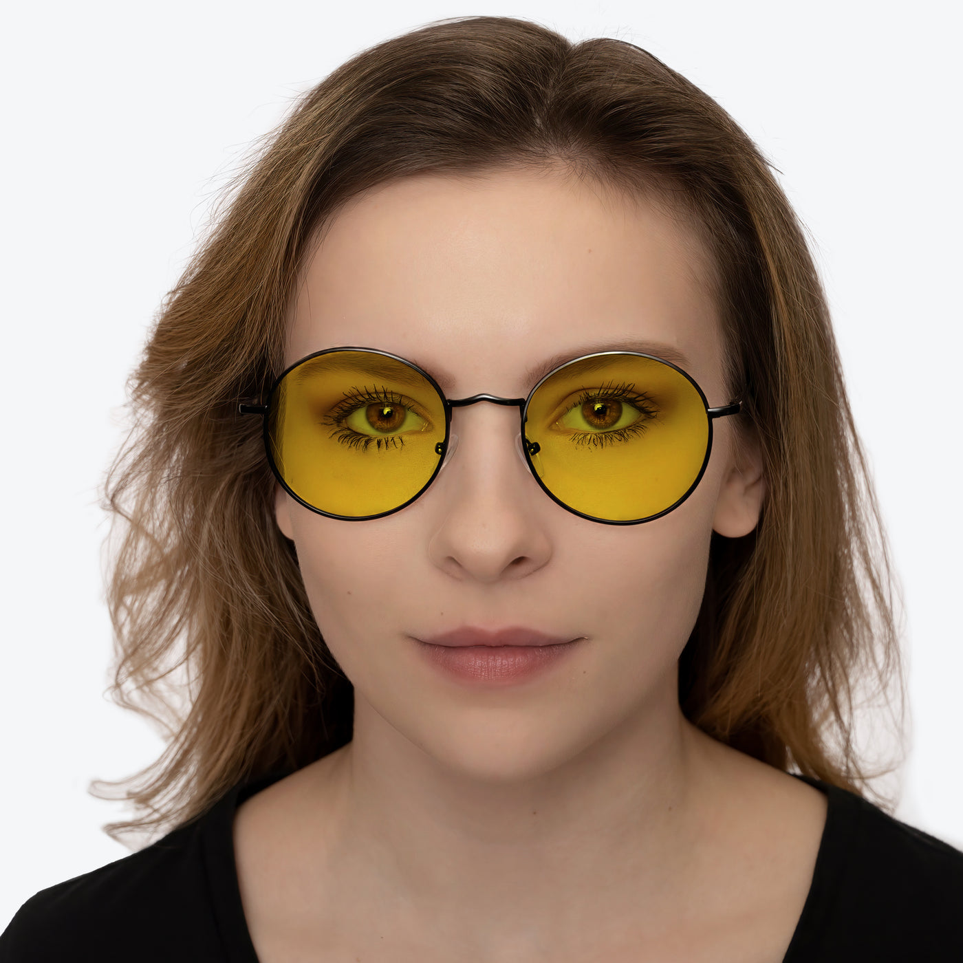 light sensitivity glasses