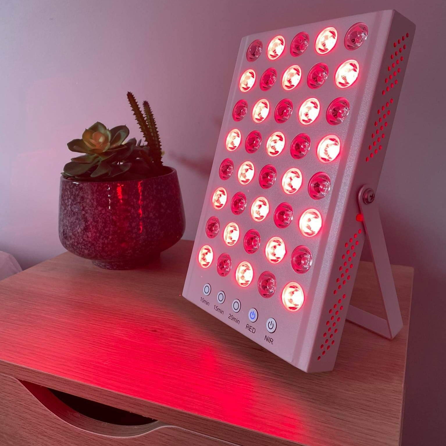 Red Light Therapy PowerPanel Mini