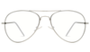 ScreenTime Aviator Computer Glasses - Prescription