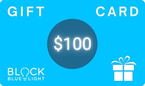 BlockBlueLight Gift Cards Gift Card BlockBlueLight 100NZD