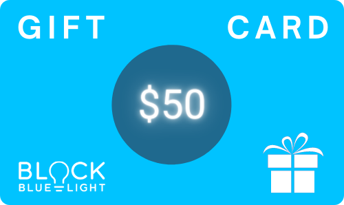 BlockBlueLight Gift Cards Gift Card BlockBlueLight 50 NZD