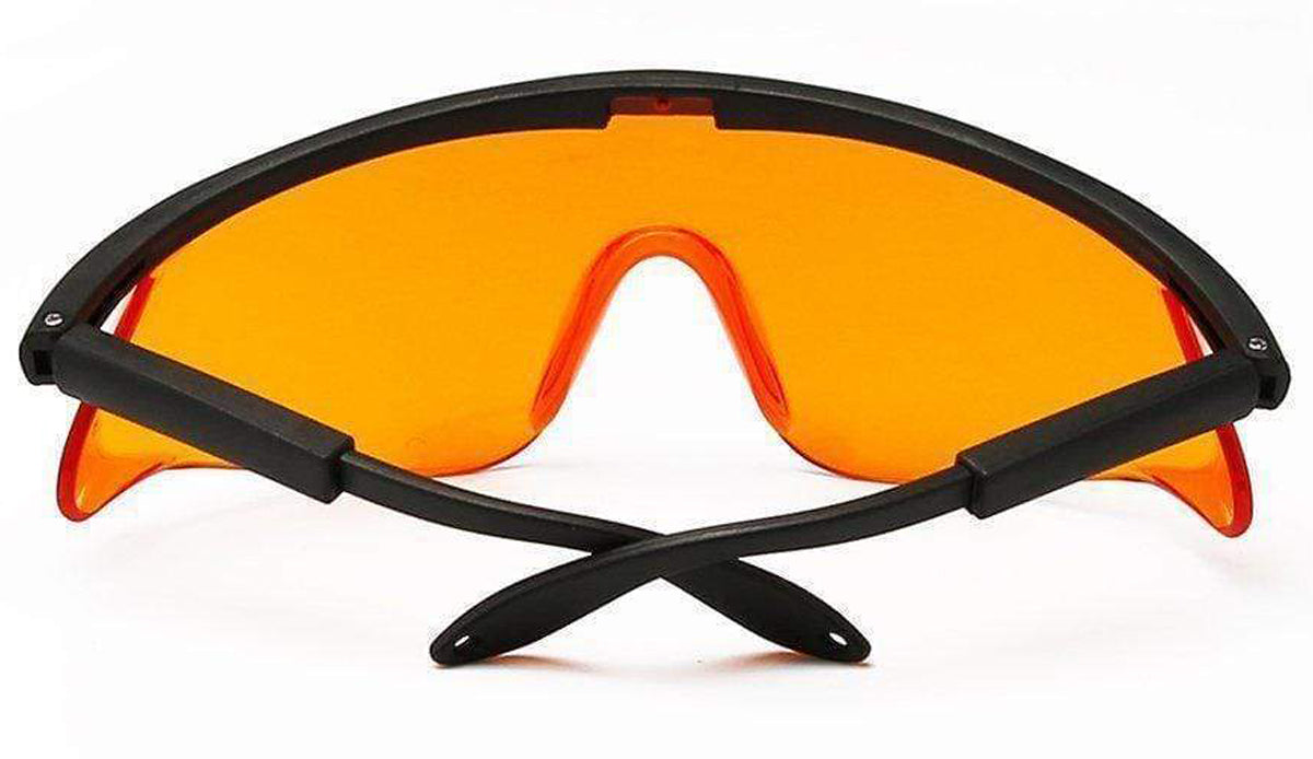 Original Blue Light Blocking Glasses Blue Light Blocking Glasses - Amber Lens BlockBlueLight