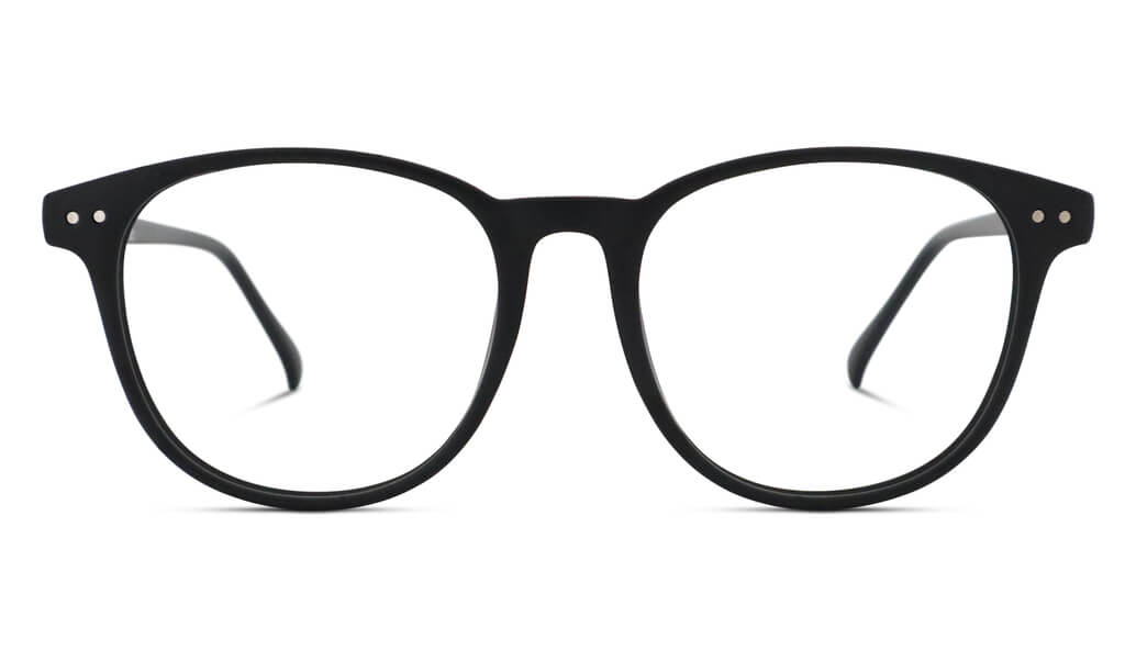 Popular black frame new arrivals glasses