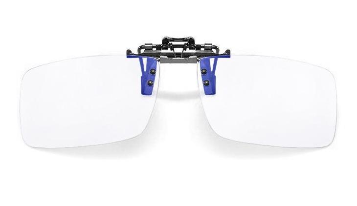 Clip on discount computer glasses