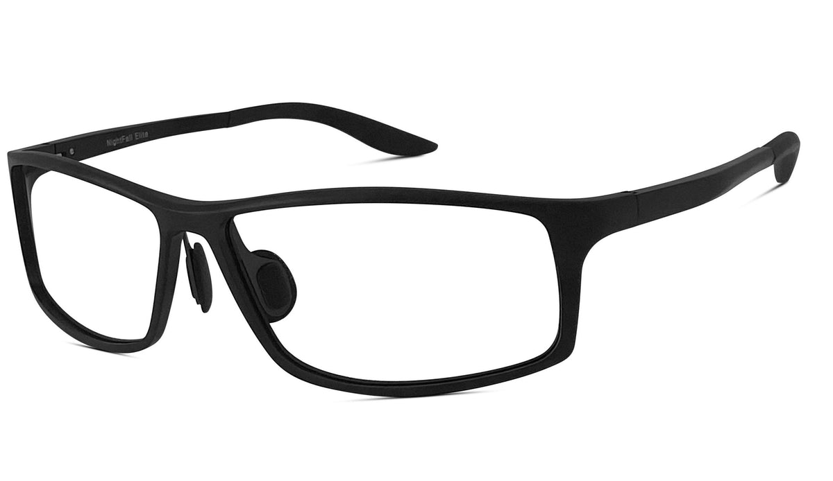 ScreenTime ELITE Computer Glasses Blue Light Filter Computer Glasses - Clear Lens BlockBlueLight