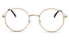 ScreenTime Elton Computer Glasses - Gold