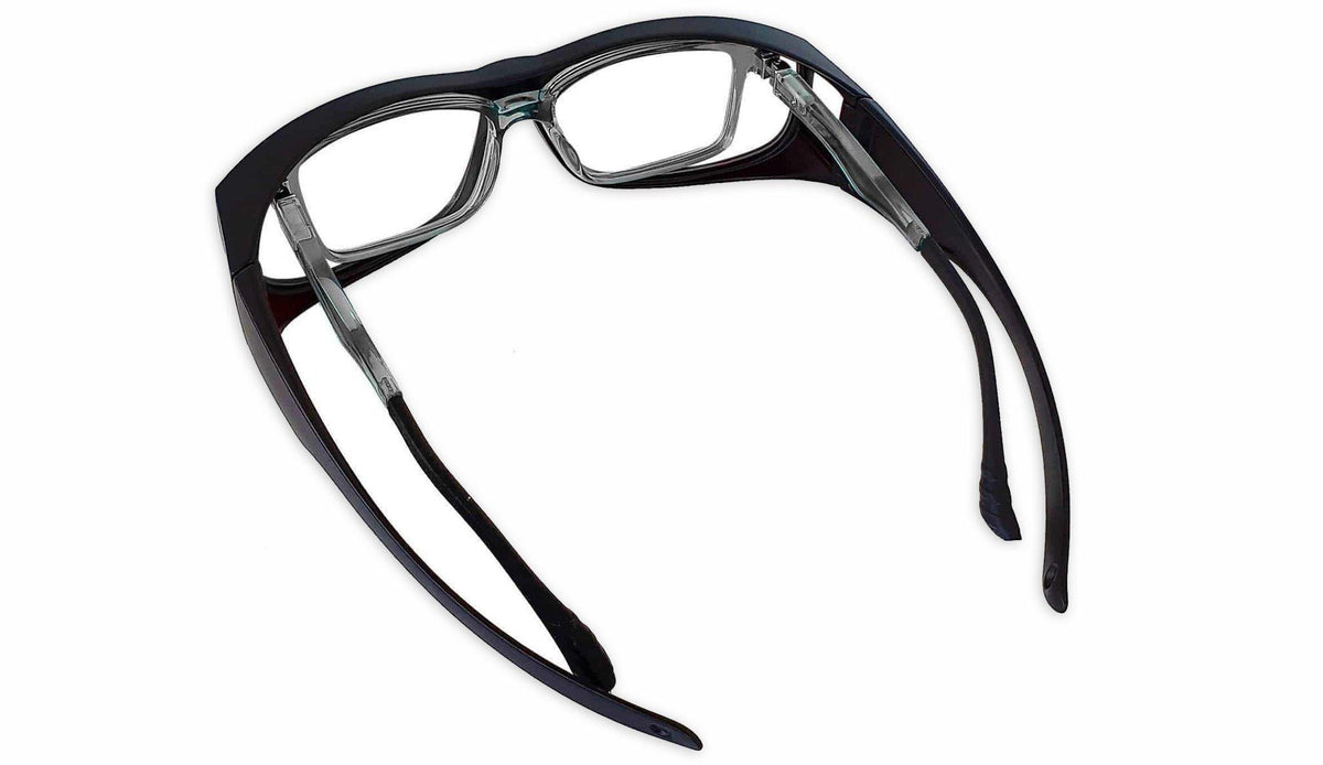 ScreenTime FITOVER Premium Computer Glasses Blue Light Filter Computer Glasses - Clear Lens BlockBlueLight