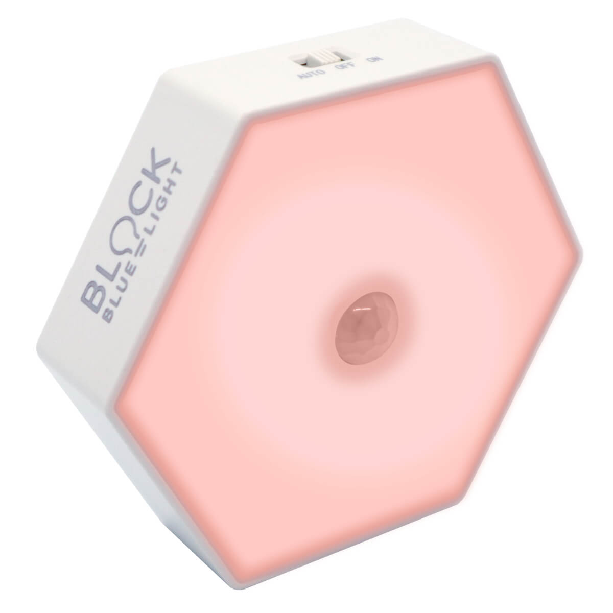 Twilight Motion Red Night Light Motion Night Lights BlockBlueLight