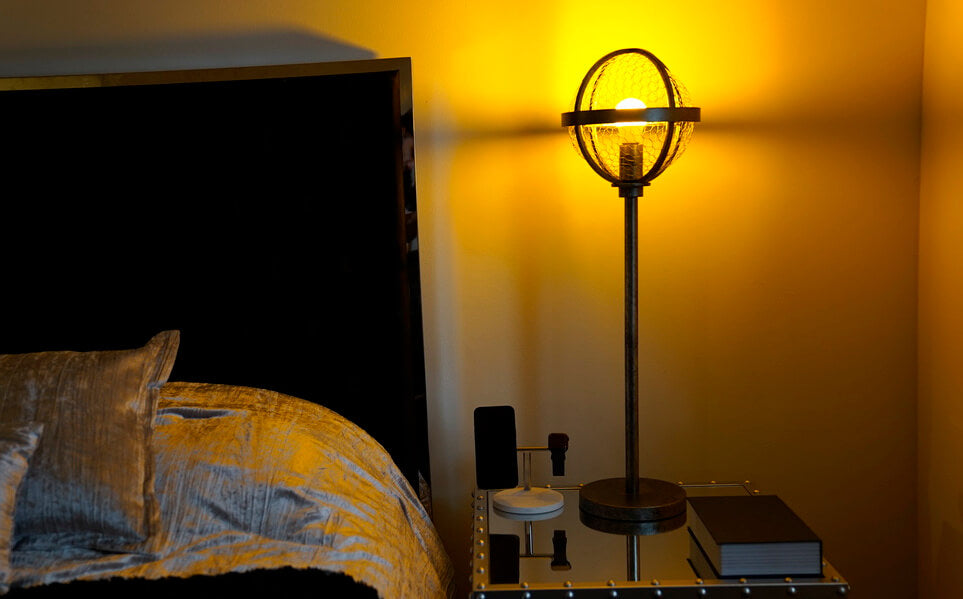 5 Tips To Choose The Best Color Light For Your Bedroom