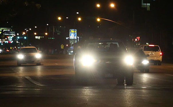 Are Blue Light Blocking Glasses Good for Night Driving?