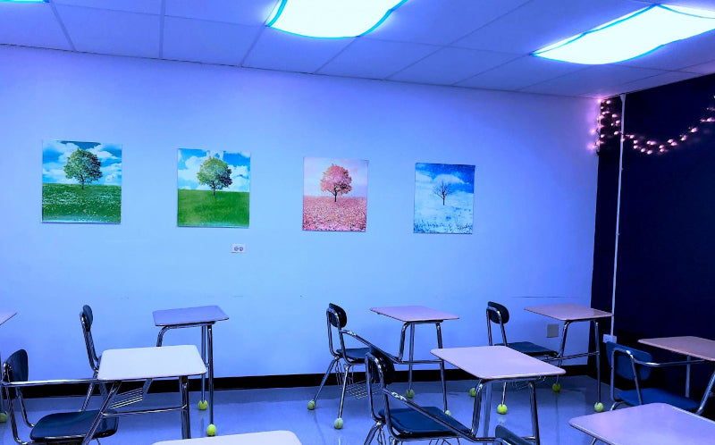 Blue Light In Classrooms: The Hazards And How To Prevent Them