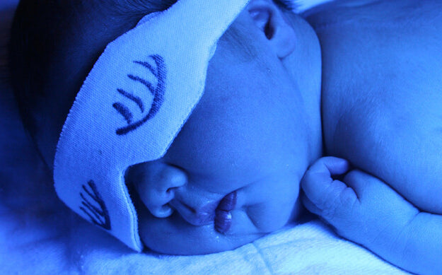 Does Blocking Blue Light Help Babies Sleep Better?