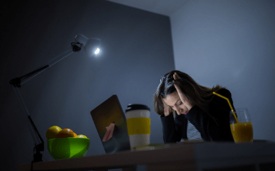 Does Blue Light Cause Migraines?