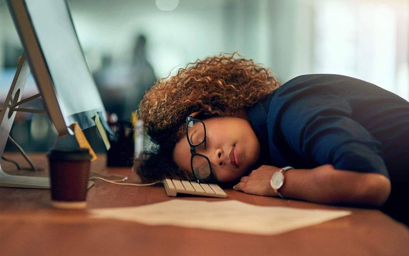 How Staying Up Late Can Leave You Jet-Lagged And A Simple Blue Blocking Fix
