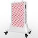 Deluxe Red Light Therapy Panel Floor Stand