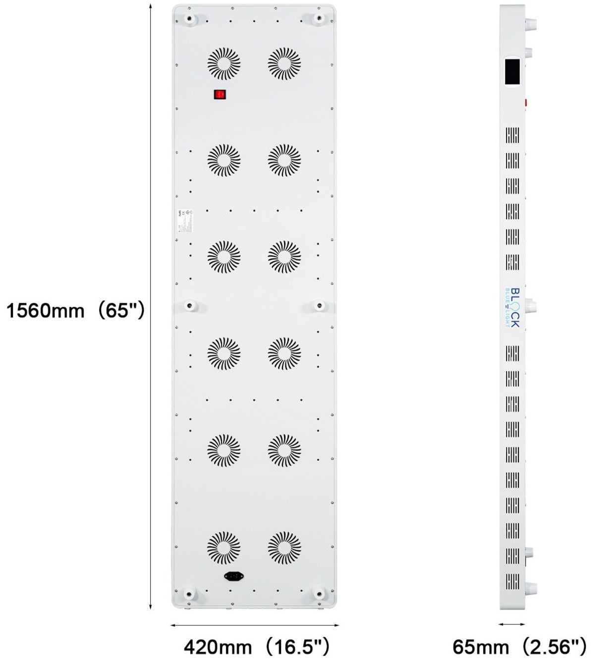 Red Light Therapy PowerPanel - ELITE XL