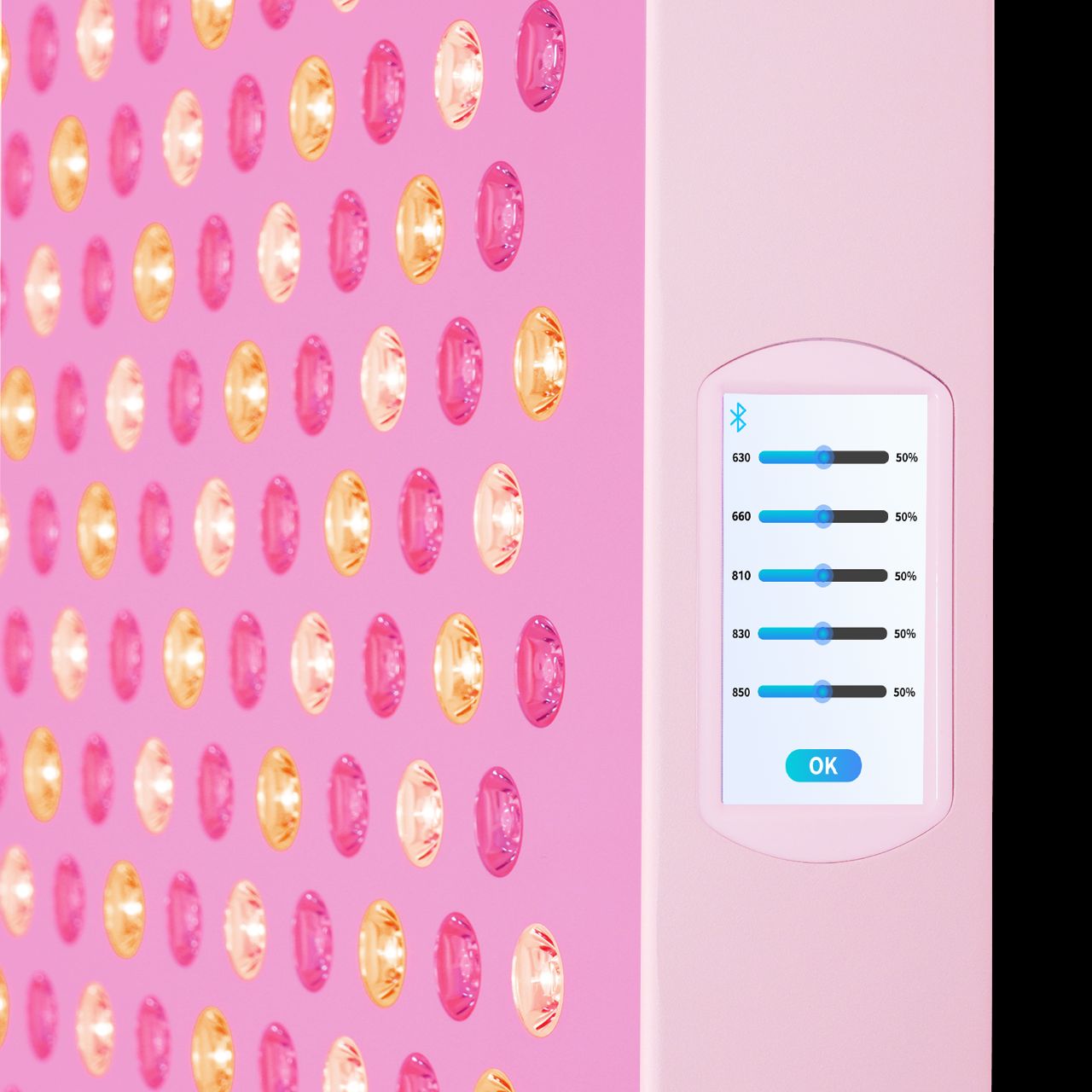Red Light Therapy PowerPanel - MAX