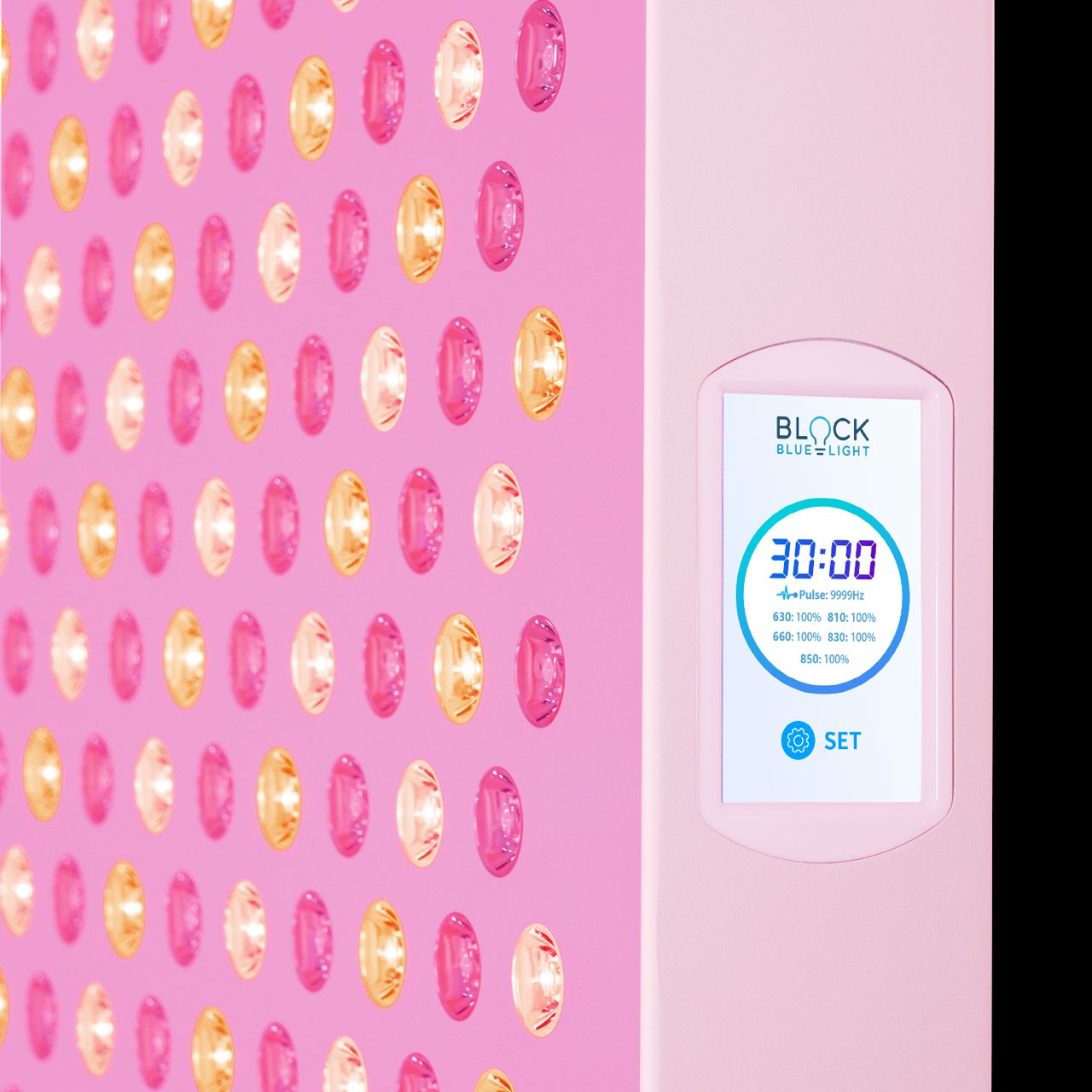 Red Light Therapy PowerPanel - MAX