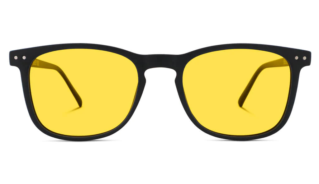 yellow lens blue light glasses
