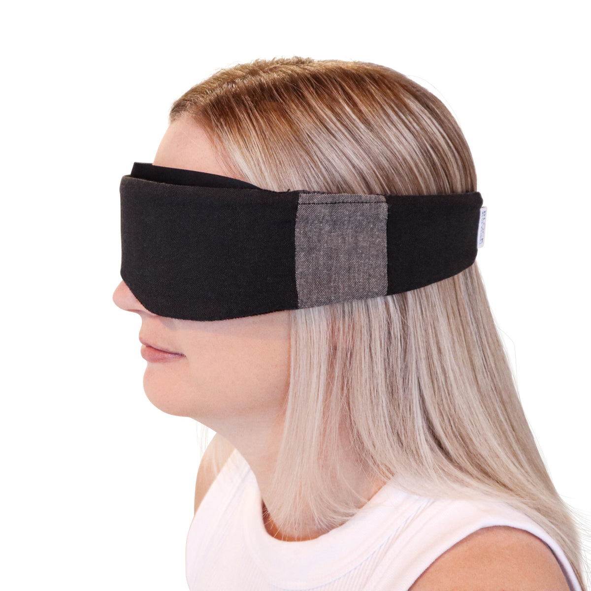 Lpf Mask Low Profile Blackout Sleep Mask | BlockBlueLight