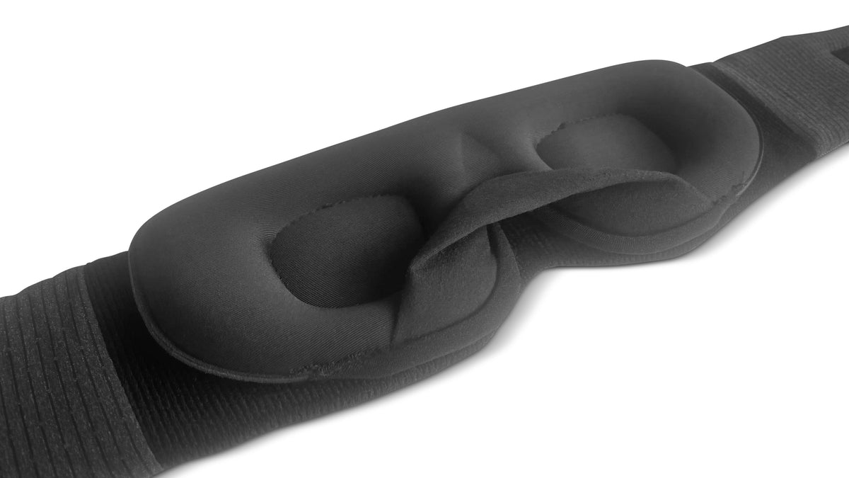 Lpf Mask Low Profile Blackout Sleep Mask | BlockBlueLight