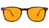 SunDown Taylor Blue Blocking Glasses - Tortoise - Prescription