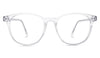 ScreenTime Billie Computer Glasses - Crystal - Readers