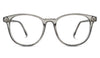 ScreenTime Billie Computer Glasses - Pearl Grey - Readers