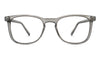 ScreenTime Taylor Computer Glasses - Pearl Grey - Prescription
