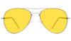 DayMax Aviator Glasses - Prescription