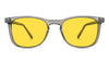 DayMax Taylor Glasses - Pearl Grey - Prescription