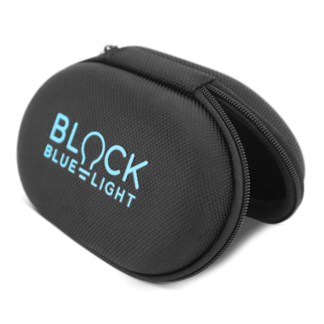 Book Light Travel Case | BlockBlueLight