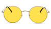 DayMax Elton Glasses - Gold