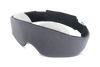 Deluxe Delta Blackout Sleep Mask