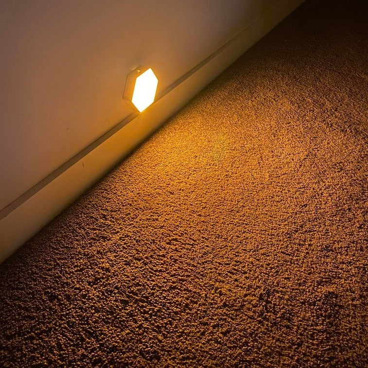 NoBlue Motion Amber Night Light