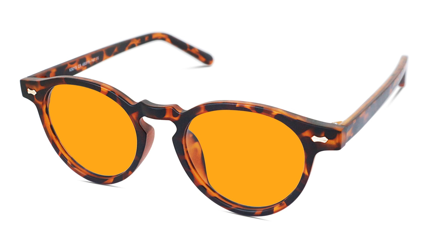 SunDown Oscar Blue Blocking Glasses - Tortoise