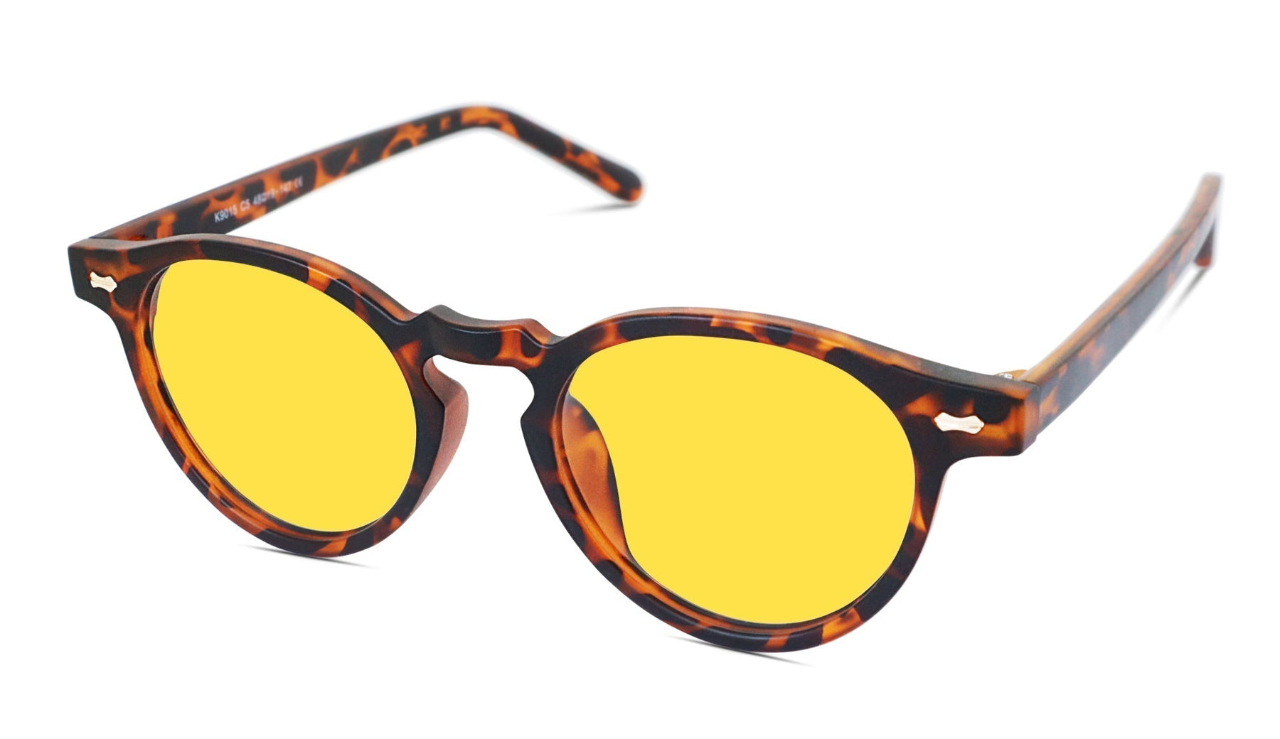 DayMax Oscar Glasses - Tortoise - Prescription