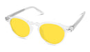 DayMax Oscar Glasses - Crystal - Readers