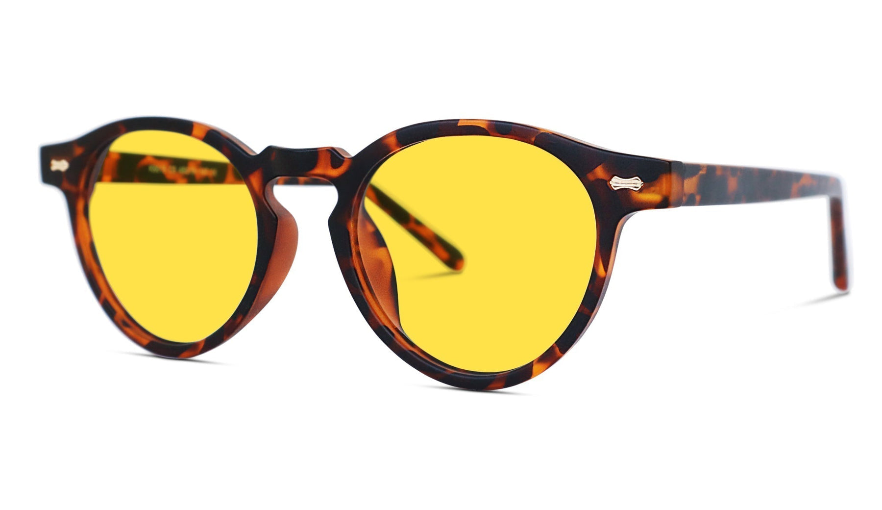 DayMax Oscar Glasses - Tortoise - Readers