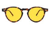 DayMax Oscar Glasses - Tortoise - Prescription