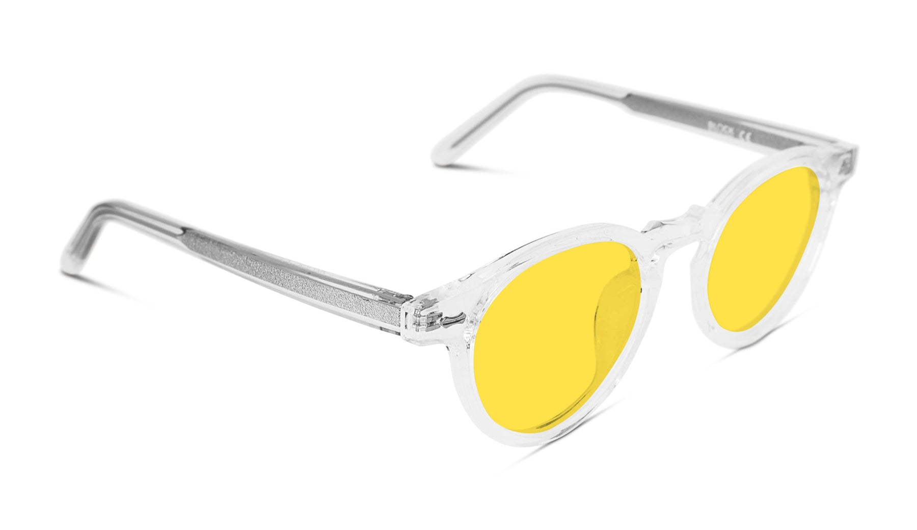 DayMax Oscar Glasses - Crystal - Readers