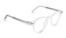 ScreenTime Oscar Computer Glasses - Crystal - Prescription