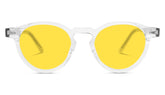 DayMax Oscar Glasses - Crystal - Prescription