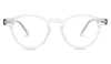 ScreenTime Oscar Computer Glasses - Crystal - Readers