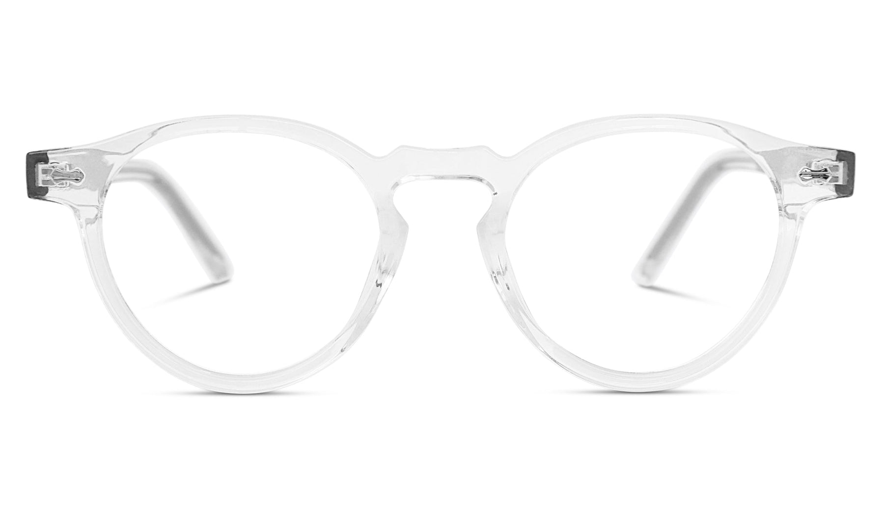 ScreenTime Oscar Computer Glasses - Crystal - Readers