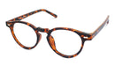 ScreenTime Oscar Computer Glasses - Tortoise - Prescription