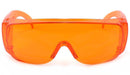 Original FITOVER Blue Light Blocking Glasses Blue Light Blocking Glasses - Amber Lens BlockBlueLight 