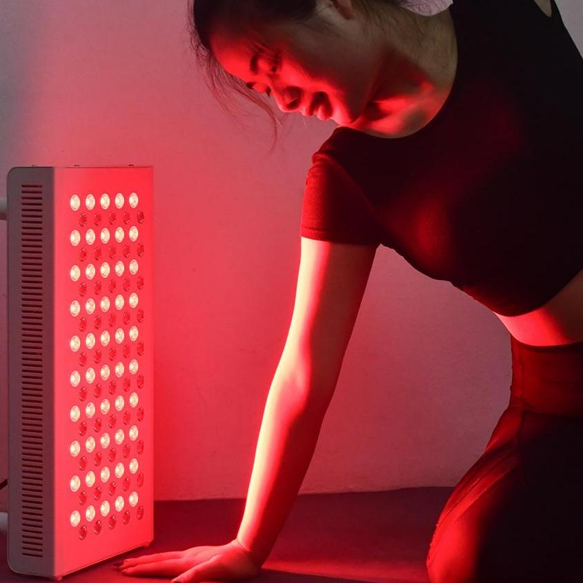 Red Light Therapy PowerPanel - MID Red Light Therapy Panels BlockBlueLight 